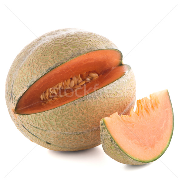 Honeydew melon Stock photo © homydesign