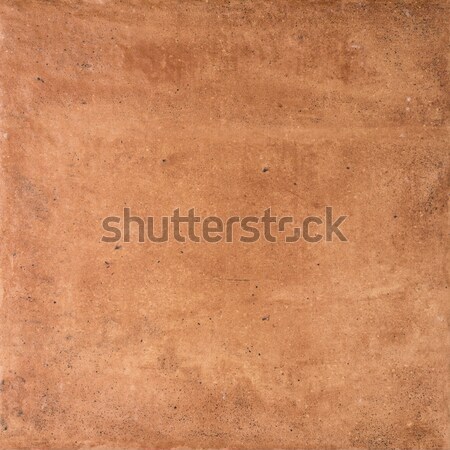 Ocher stone wall  Stock photo © homydesign