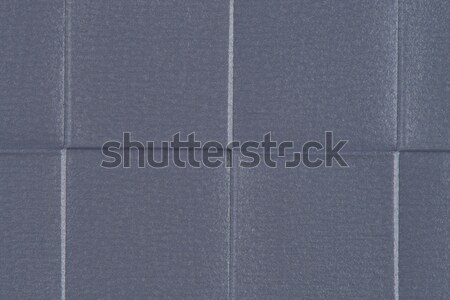 Blue vinyl texture Stock photo © homydesign