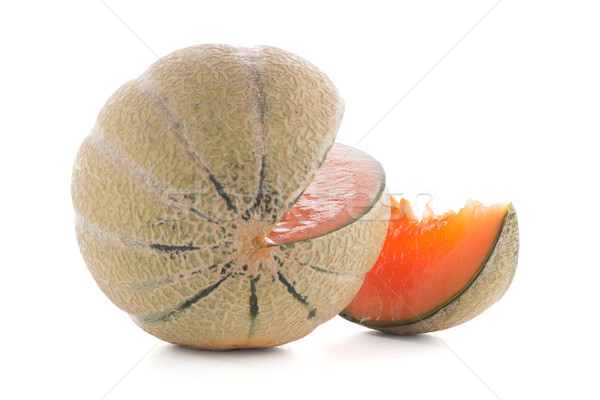 Honeydew melon Stock photo © homydesign