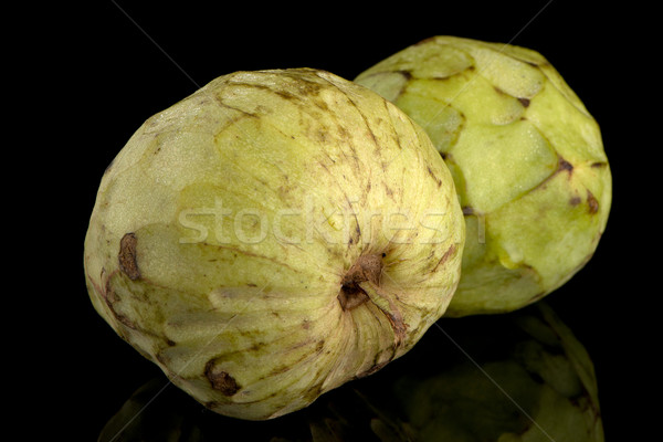 Bullocks or Bulls Heart Stock photo © homydesign