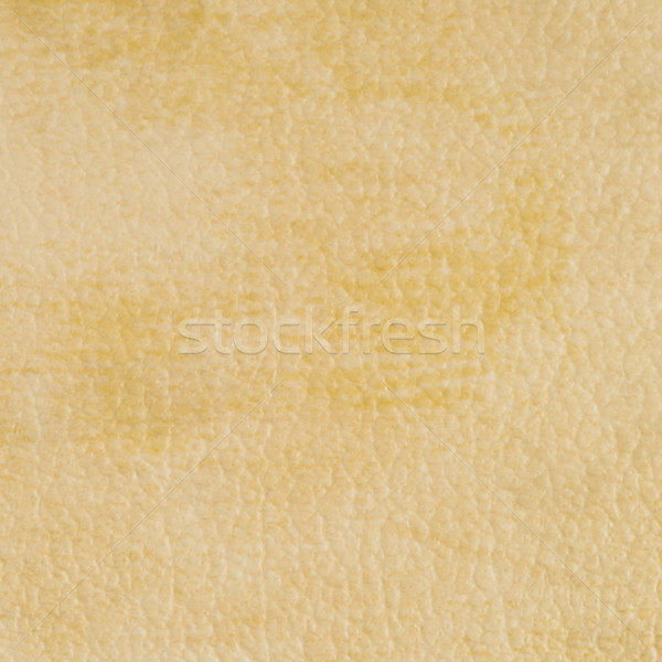 Gelb Vinyl Textur Wand abstrakten Stock foto © homydesign