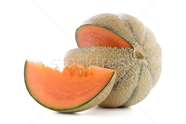 Honeydew melon Stock photo © homydesign