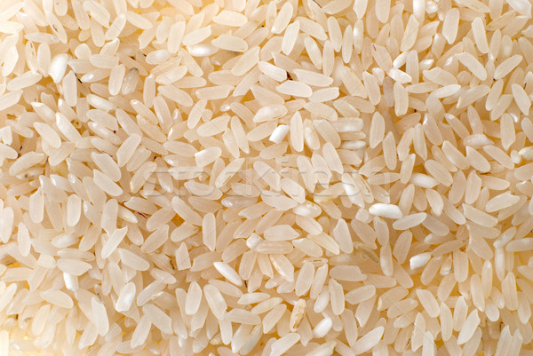 Natural rice background Stock photo © homydesign