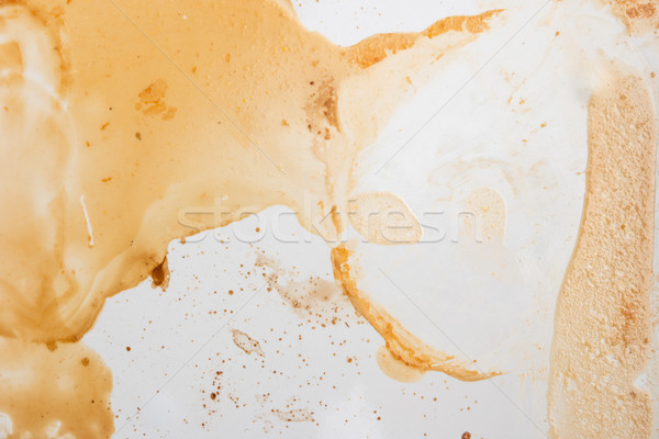 Céramique plateau surface huile d'olive texture blanche [[stock_photo]] © homydesign