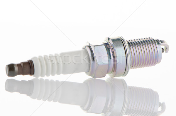 Spark-plug Stock photo © homydesign