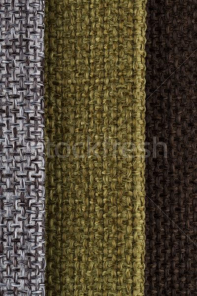 Color tejido textura primer plano detalle Foto stock © homydesign