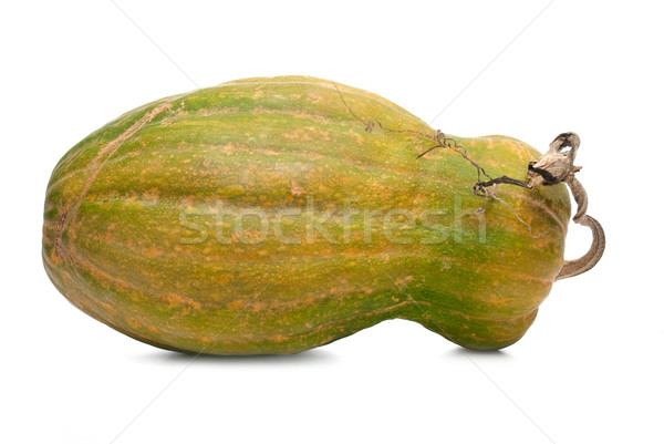 Calabash pumpkin Stock photo © homydesign