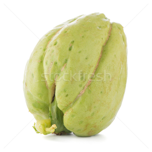 Chayote Stock photo © homydesign