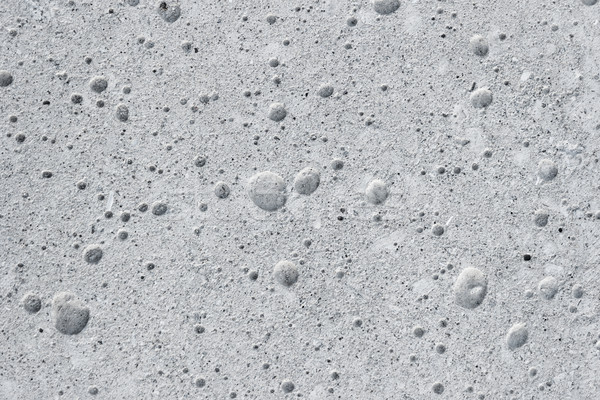 Grungy grey concrete wal Stock photo © homydesign