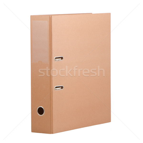 Binder Stock photo © homydesign