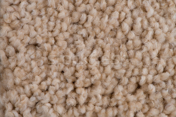 Brown carpet Stock photo © homydesign