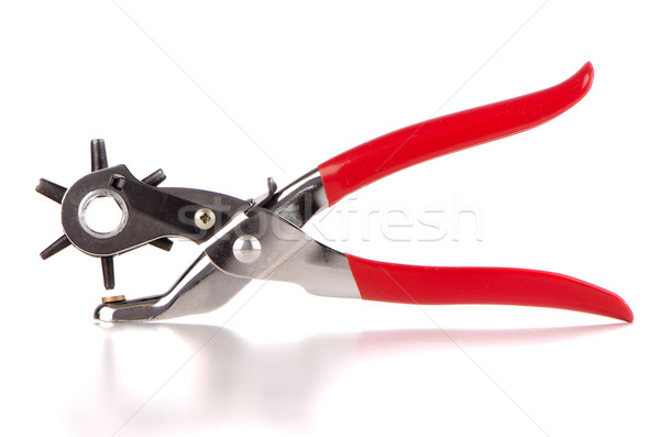 Tool used to pierce Stock photo © homydesign