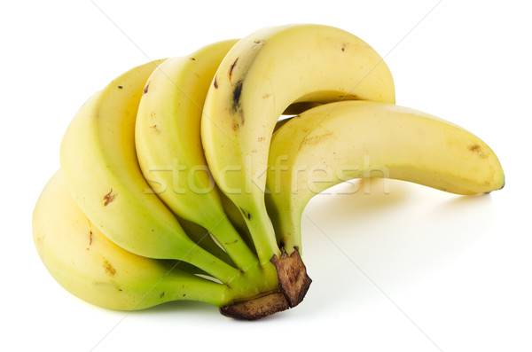 Bunch of bananas Stock photo © homydesign