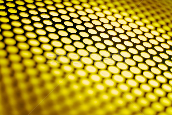 Metalic backlit shinny background Stock photo © homydesign