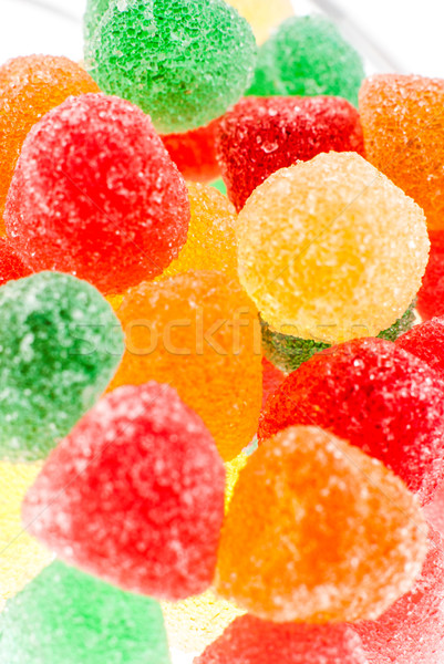 Sweet candies  Stock photo © homydesign