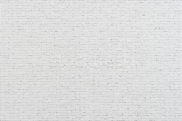 White fabric texture Stock photo © homydesign