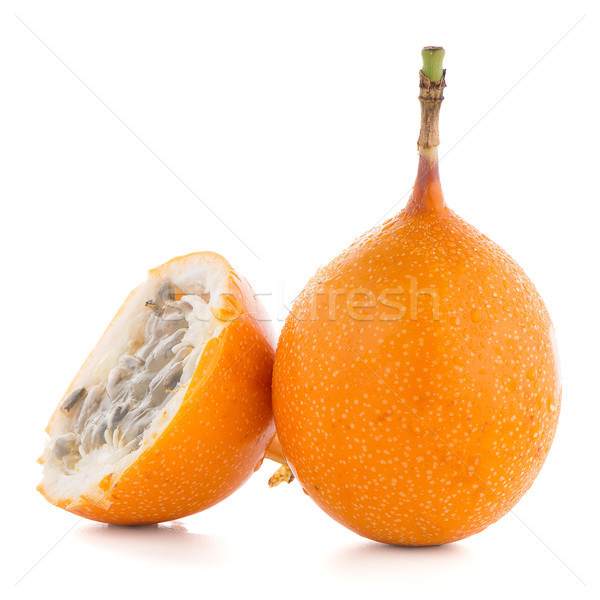 Passion fruit maracuja granadilla Stock photo © homydesign