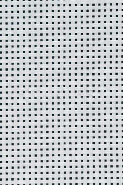 White fabric texture Stock photo © homydesign