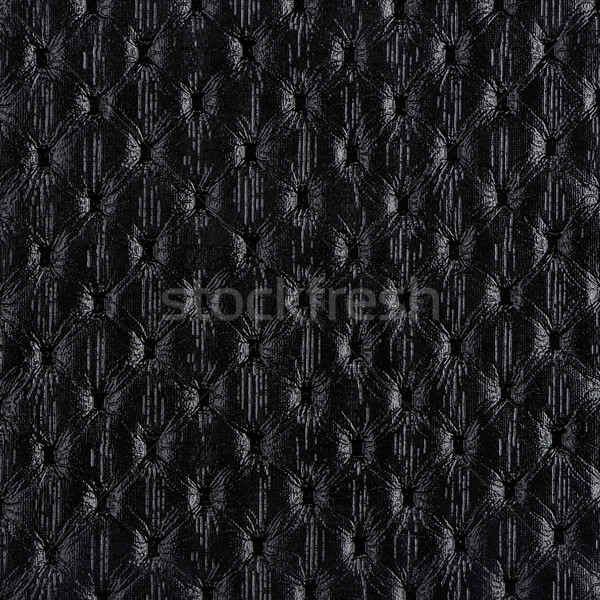 Black fabric  Stock photo © homydesign