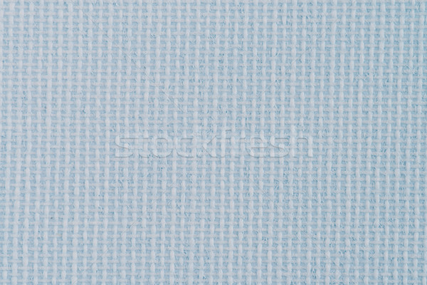 Blu vinile texture primo piano muro abstract Foto d'archivio © homydesign