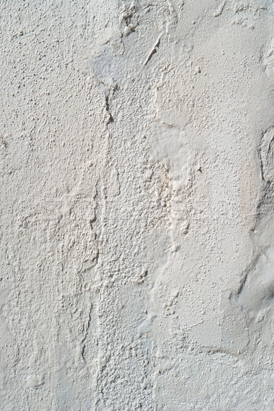 white stucco wall Stock photo © homydesign