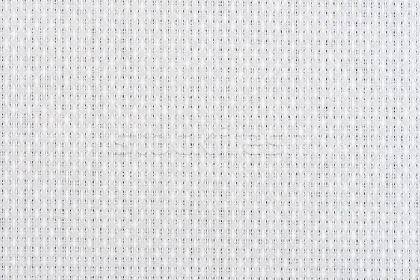 White vinyl texture Stock photo © homydesign