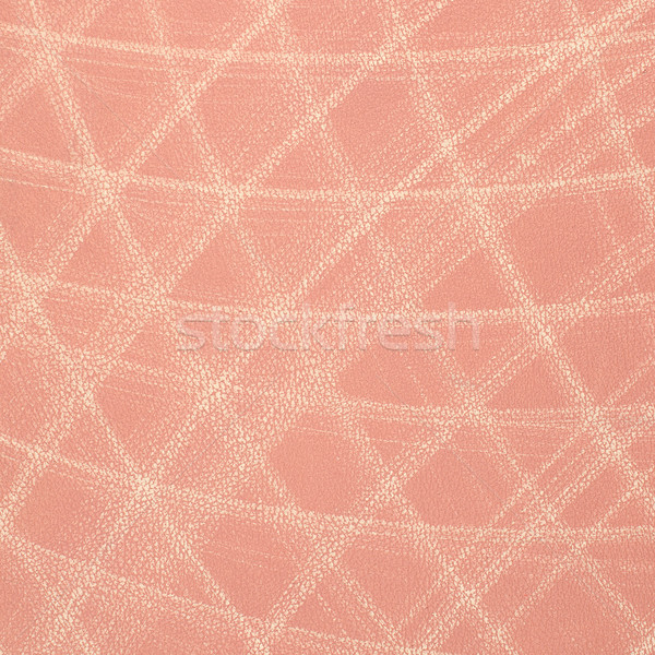 Pink leather  Stock photo © homydesign