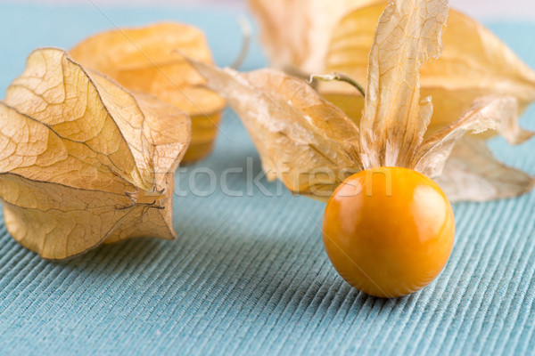 Stock photo: Physalis fruits