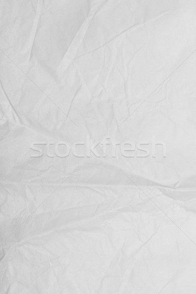 Foto stock: Doblado · blanco · papel · textura · del · papel · retro · wallpaper