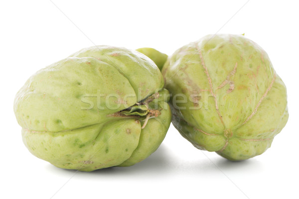 Chayote Stock photo © homydesign