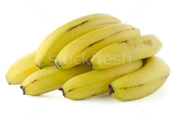 Bunch of bananas Stock photo © homydesign