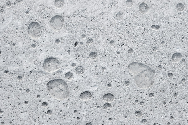 Grungy grey concrete wal Stock photo © homydesign