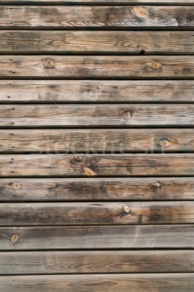 Altholz Textur Stock Oberfläche Holz Hintergrund Stock foto © homydesign