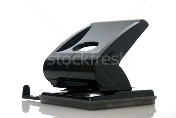 Black hole puncher  Stock photo © homydesign