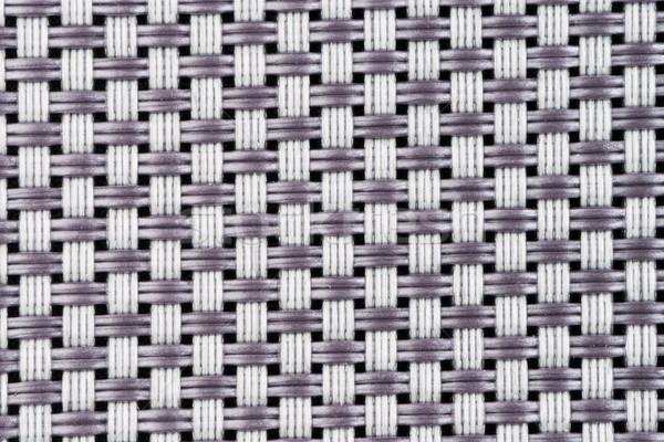 Purple fabric Stock photo © homydesign