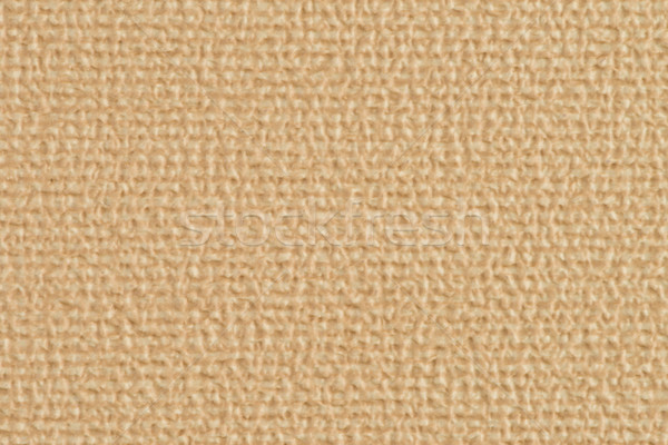 Stock photo: Brown vinyl texture