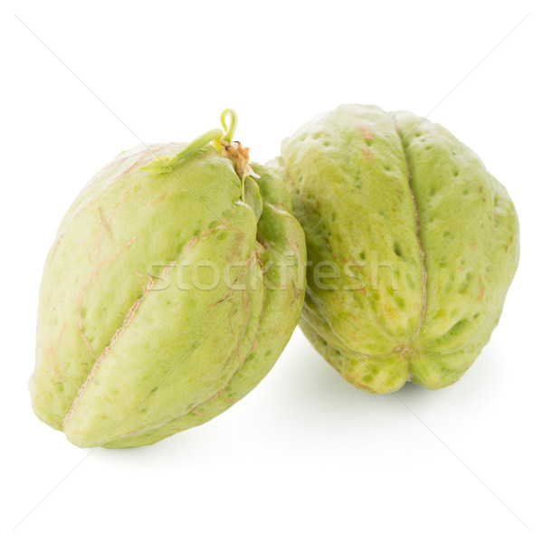 Chayote Stock photo © homydesign