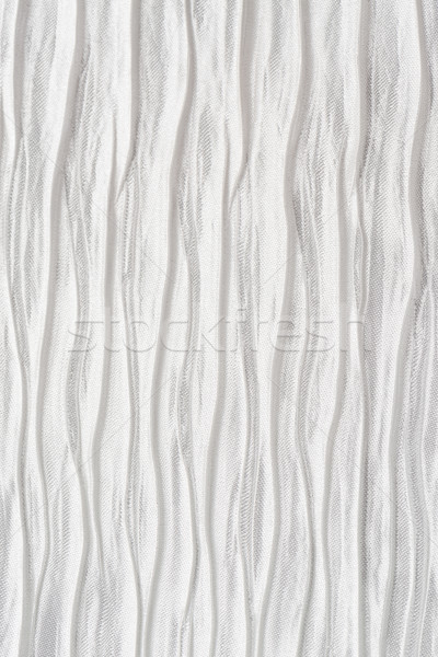 White fabric texture Stock photo © homydesign