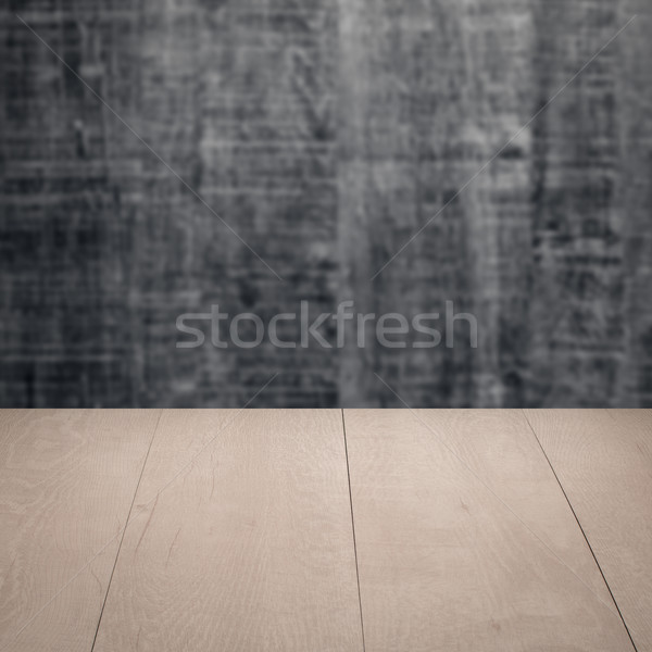 Holzstruktur Detail Holz Wand Natur Stock foto © homydesign