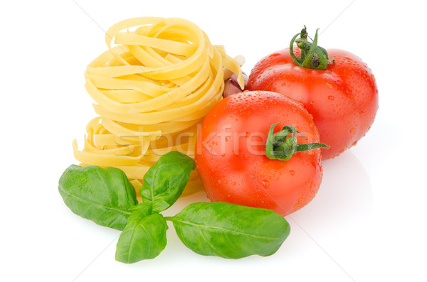 Food ingredients Stock photo © homydesign