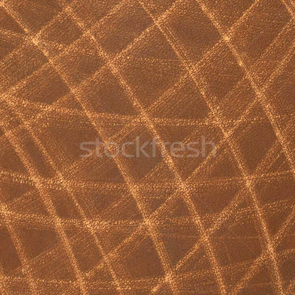 коричневый кожа текстуры аннотация корова Сток-фото © homydesign