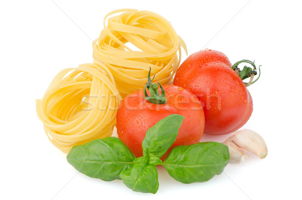 Food ingredients Stock photo © homydesign