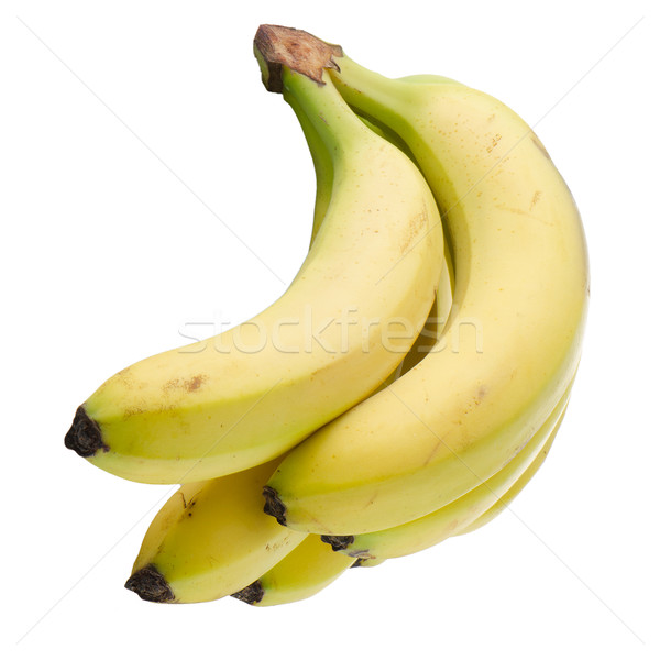 Bunch of bananas Stock photo © homydesign