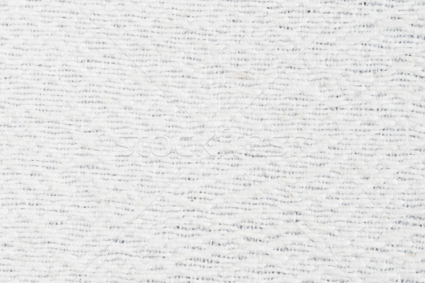 White fabric texture Stock photo © homydesign