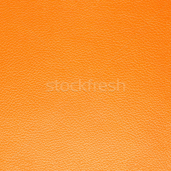 Yellow leather Stock photo © homydesign
