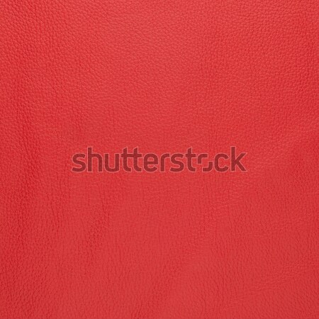 Red suede Stock photo © homydesign