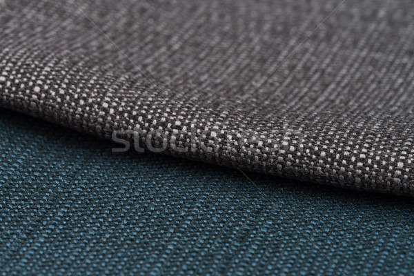 Grey fabric texture  Stock photo © homydesign