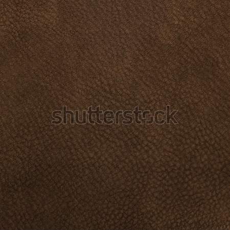 Red leather texture closeup Stock photo © homydesign