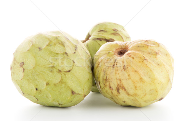 Bullocks or Bulls Heart Stock photo © homydesign